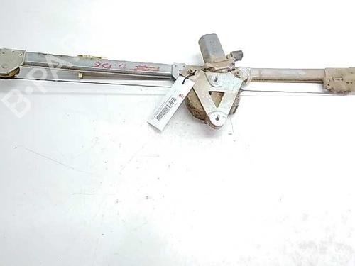 Used Front right window mechanism NISSAN PRIMASTAR Van (X83) [2002-2025]  17057290