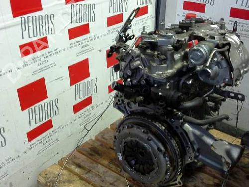 Used Engine Engine NISSAN JUKE (F15) 1.2 DIG-T (115 hp) 35987209 35987209