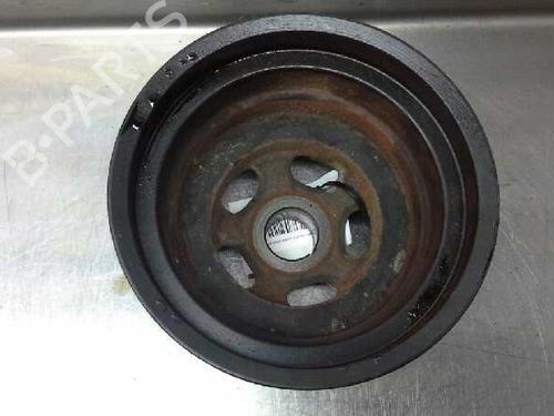 Pulley MERCEDES-BENZ CLK (C208)  | BP14321870M122 