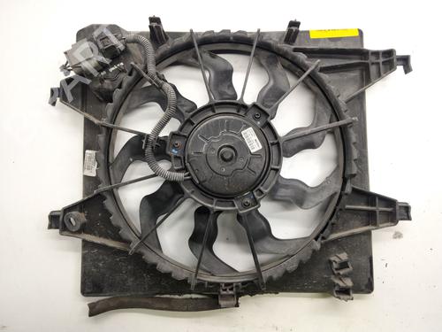 Used Radiator fan Radiator fan HYUNDAI i10 II (BA, IA) 1.0 (67 hp) 33621258 33621258