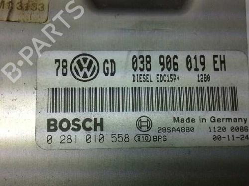 Engine control unit (ECU) VW PASSAT B5.5 (3B3) | BP150900M57