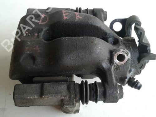 Used Right rear brake caliper OPEL ASTRA H (A04) [2004-2014]  11602200