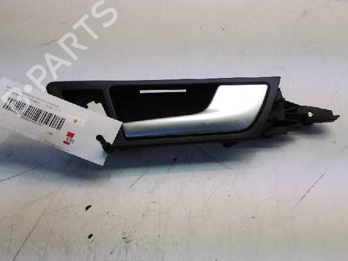 Front right interior door handle AUDI Q5 (8RB) 2.0 TDI quattro (170 hp) 8R0837020