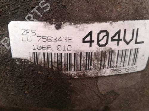 Gearbox BMW 3 (E90) 330 d | BP5109050M3 