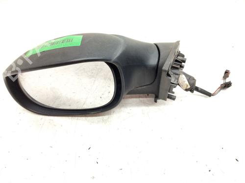 Used Left mirror CITROËN C3 I (FC_, FN_) 1.4 HDi (68 hp) 17751459