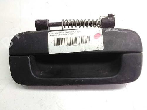 Used Rear right exterior door handle PEUGEOT 406 (8B) [1995-2005]  1656269