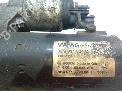 Starter VW CALIFORNIA T5 Camper (7EC, 7EF, 7EG, 7HF, 7HC) 2.0 TDI | BP29935564M8