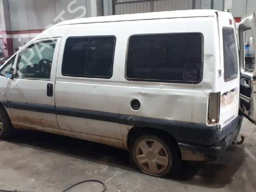 Front left exterior door handle PEUGEOT EXPERT Van (222)  | BP13372257C128 