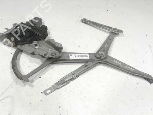 Used Front left window mechanism OPEL ZAFIRA A MPV (T98) [1999-2006]  8320362