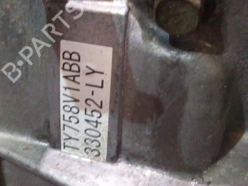 Gearbox SUBARU LEGACY IV Estate (BP) 2.0 D AWD (BPD) | BP23958667M3 