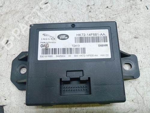 Used Electronic module LAND ROVER RANGE ROVER EVOQUE (L538) 2.0 D (150 hp) 24594072