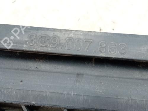 Rear bumper bracket VW PASSAT B8 Variant (3G5, CB5) 2.0 TDI 4motion | BP23861058C159 