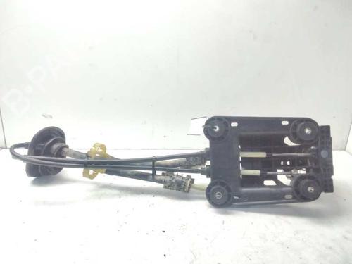 Gear lever PEUGEOT 208 I (CA_, CC_)  | BP10374019M90 