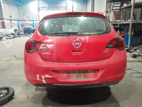 Comfort control module OPEL ASTRA J (P10) 1.7 CDTI (68) | BP30699722M56 - Image 5