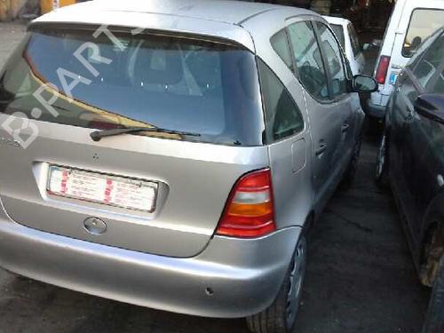 Front left window mechanism MERCEDES-BENZ A-CLASS (W168) A 140 (168.031, 168.131) | BP150449C22 