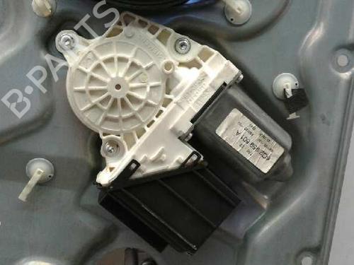 Front right window mechanism SEAT IBIZA III (6L1)  | BP8319802C23 