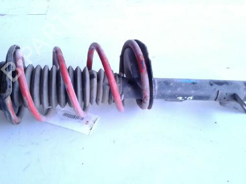 Used Left front shock absorber FORD FOCUS I (DAW, DBW) 1.8 TDCi (100 hp) 7458110