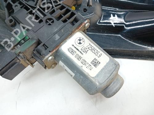 Rear left window mechanism BMW X3 (E83) 2.0 d | BP27869678C24 