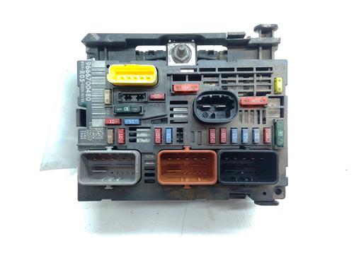 Used Fuse box Fuse box PEUGEOT 308 I (4A_, 4C_) 1.6 BioFlex (109 hp) 34274749 34274749