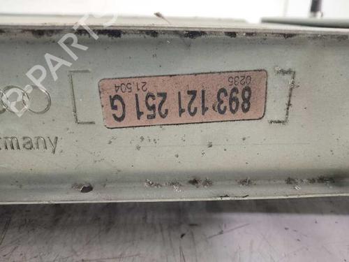 Water radiator AUDI 90 B3 (893, 894, 8A2)  | BP15806405M31 