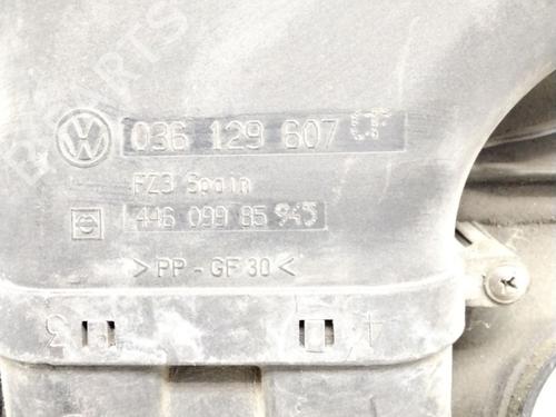 Topbeskyttelse SEAT LEON (1M1) 1.6 16 V | BP15662331M93 