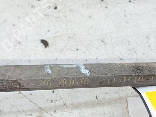 Other MERCEDES-BENZ A-CLASS (W176) A 200 CDI / d (176.008) | BP26610937O1 