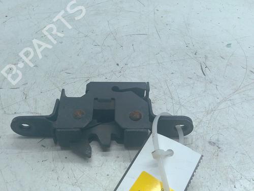 Used Hood lock RENAULT MEGANE III Hatchback (BZ0/1_, B3_) 1.9 dCi (BZ0N, BZ0J) (131 hp) 30103526