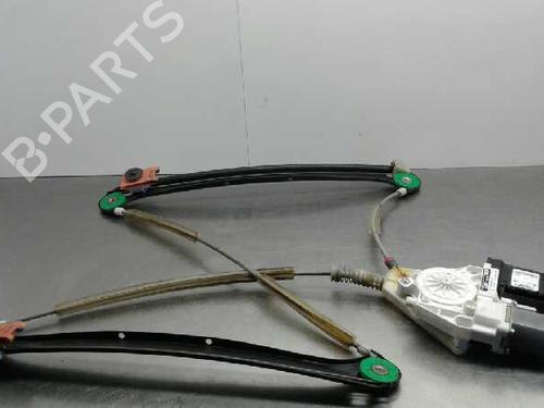 Used Front right window mechanism AUDI A3 (8P1) [2003-2013]  2812841