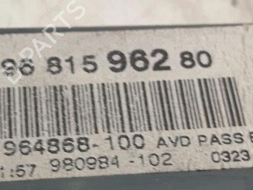 Right front window motor CITROËN C5 II (RC_) 1.8 16V | BP39097554E20 - Image 2