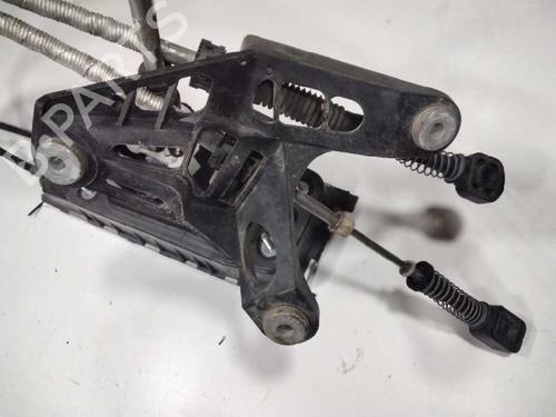 Gear lever AUDI A3 (8V1, 8VK) 1.6 TDI | BP8952445M90 