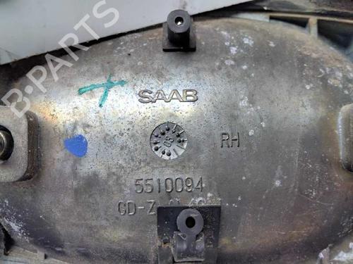 Front right exterior door handle SAAB 9-5 Estate (YS3E) 2.0 t | BP10330261C129 