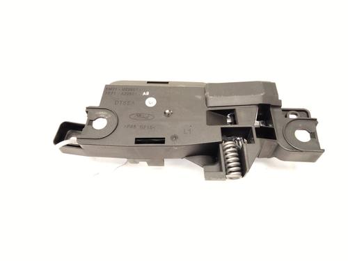Front left interior door handle FORD MONDEO IV (BA7) 2.2 TDCi | BP26235387I13 