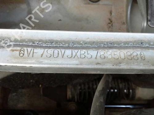 Engine control unit (ECU) CITROËN SAXO (S0, S1) 1.5 D | BP1232678M57 
