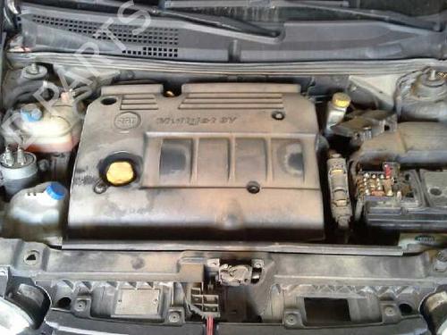 Injection rail FIAT STILO (192_) 1.9 D Multijet | BP5122700M98 