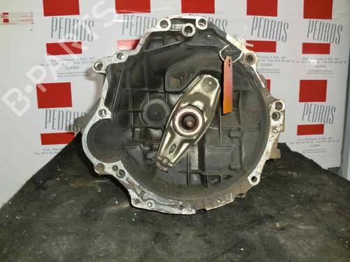 Used Gearbox AUDI A6 C4 Avant (4A5) 2.5 TDI (116 hp) 180385