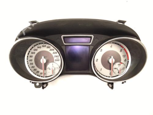 Used Instrument cluster MERCEDES-BENZ CLA Coupe (C117) CLA 220 CDI / d (117.303) (163 hp) 25001796