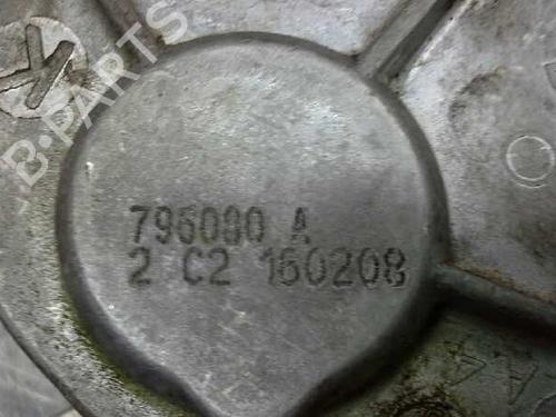Vacuum pump RENAULT KOLEOS I (HY_)  | BP1620345M80 