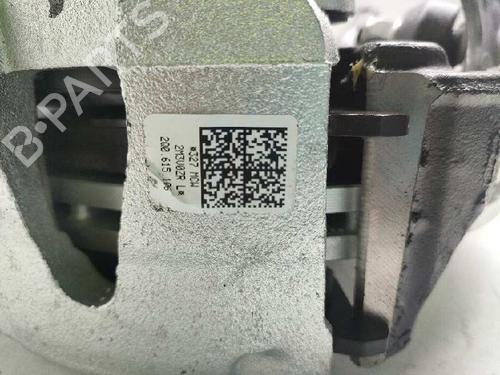 Right front steering knuckle VW GOLF VII Variant (BA5, BV5) 1.0 TSI | BP25225025M26 