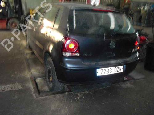 Mass air flow sensor VW POLO (9N_, 9A_) 1.4 TDI | BP9766629M95 