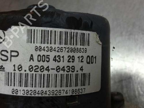 ABS pump MERCEDES-BENZ C-CLASS (W203)  | BP159595M43 