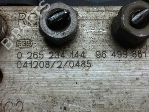 ABS pump CITROËN C4 Coupe (LA_)  | BP188359M43 