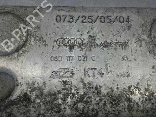 Oil radiator VW GOLF V (1K1) 2.0 FSI | BP14314915M33 