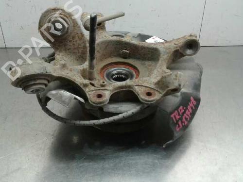 Left rear steering knuckle BMW 3 (E90) 318 d | BP11365288M27 