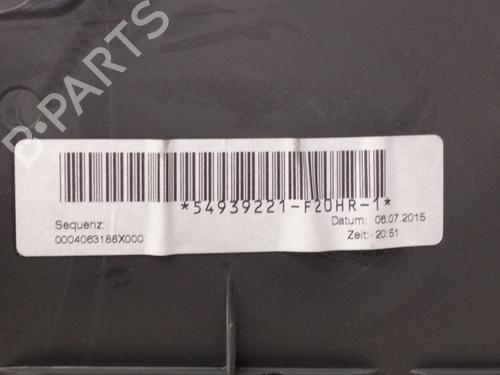 Rear right panel BMW 1 (F20) 118 d | BP16112305C61 