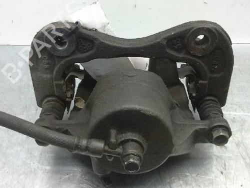 Right front brake caliper KIA SPORTAGE II (JE_, KM_)  | BP11601522M104 