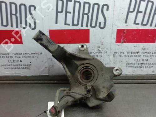 Right front steering knuckle RENAULT LAGUNA II (BG0/1_)  | BP611767M26 