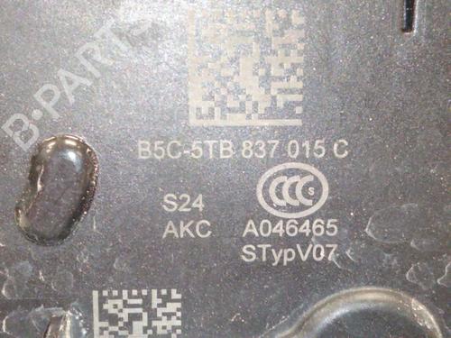 Front left lock VW T-ROC (A11, D11) 1.5 TSI | BP26031900C98 - Image 4