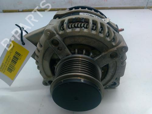 Used Alternator Alternator TOYOTA LAND CRUISER PRADO (_J15_) 3.0 D-4D (KDJ155_, KDJ150_, KDJ150R, KDJ155R) (190 hp) 33539637 33539637