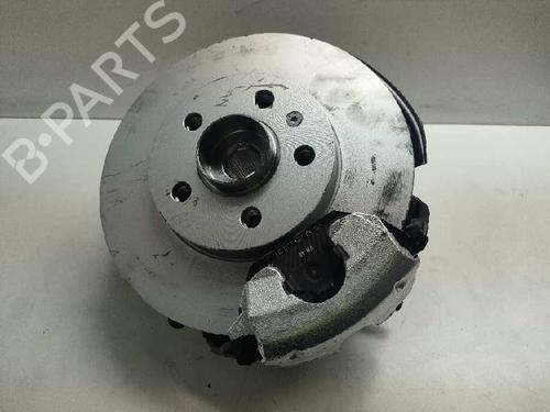 Right front steering knuckle AUDI A1 Sportback (GBA) 30 TFSI | BP25225016M26