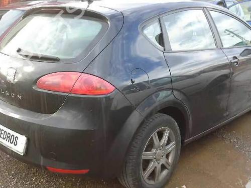 Climate control SEAT LEON (1P1) 2.0 TDI 16V | BP1957828I5 - Image 4